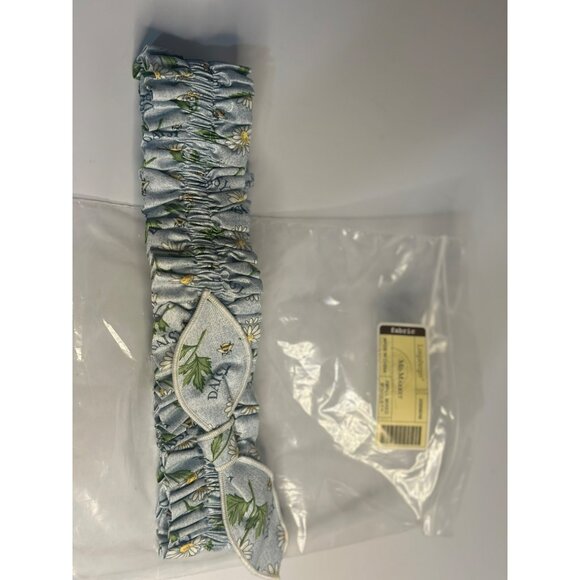 NEW Longaberger Market Basket Liner Daisy AOP Small Mixed Bouquet NIP #20559248 - Picture 4 of 4